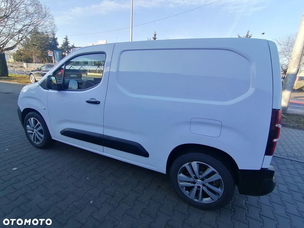 Citroën E-Berlingo - 13