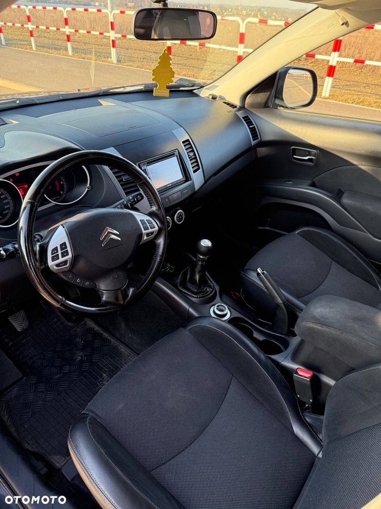 Citroën C-Crosser 2.2 HDi Exclusive - 11
