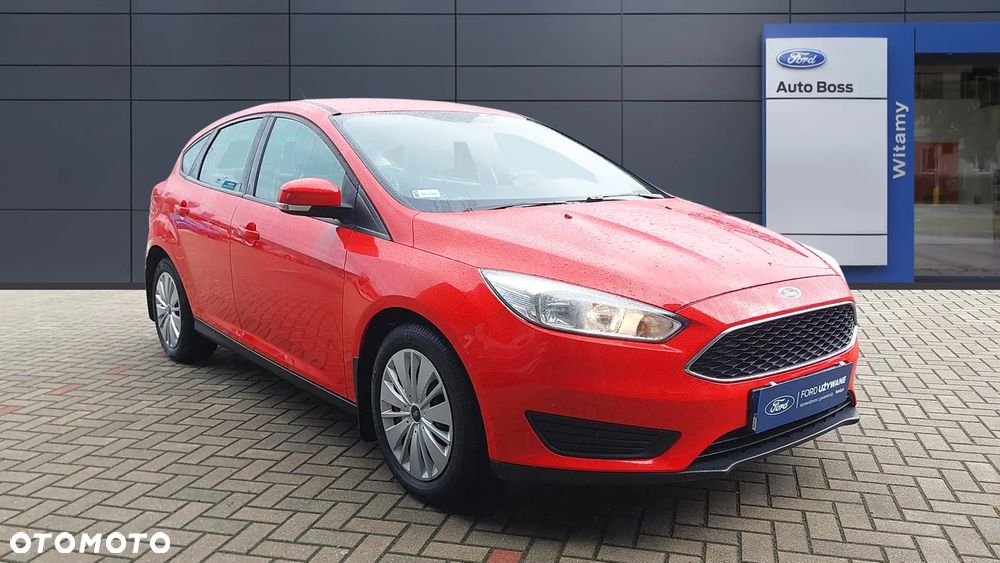 Ford Focus 1.6 Trend - 7