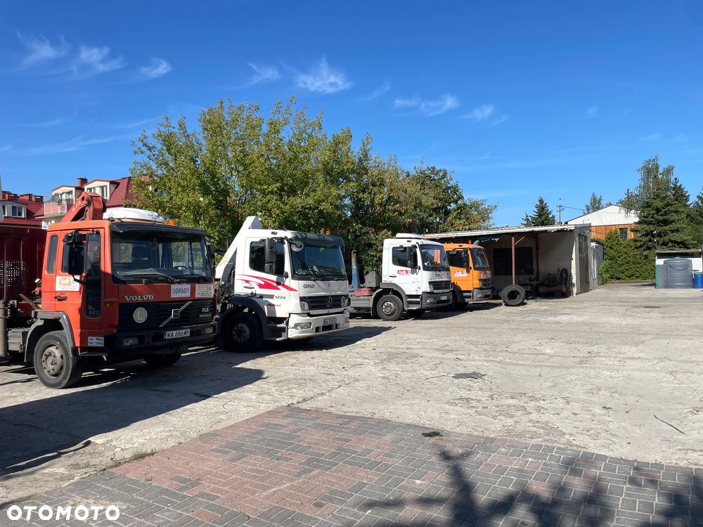 Mercedes-Benz Atego - 13