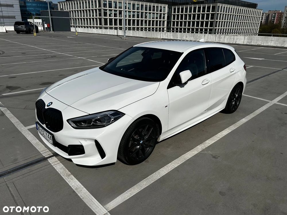 BMW Seria 1 118i M Sport - 1