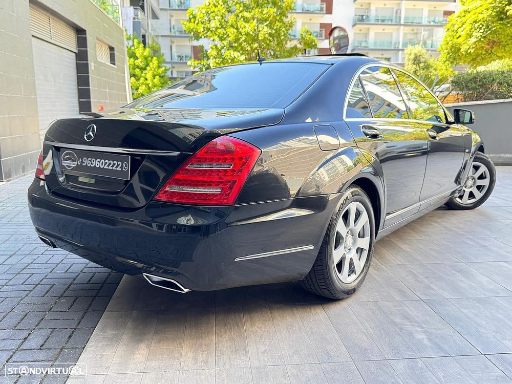 Mercedes-Benz S 350 CDI 4Matic DPF 7G-TRONIC BlueEFFICIENCY - 6