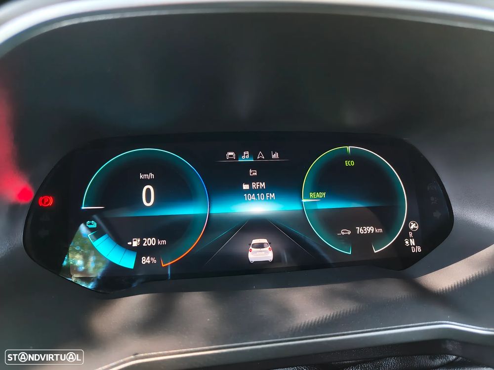 Renault Zoe (c/ Bateria) Life 40 - 10