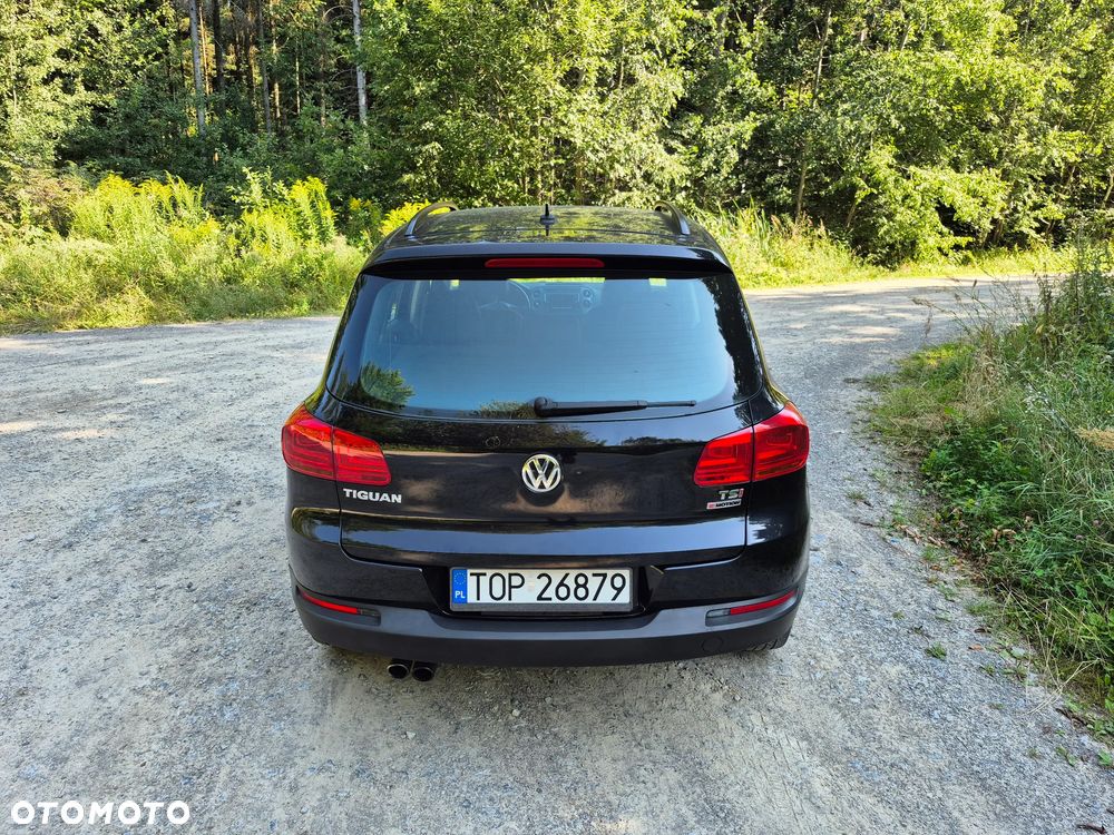 Volkswagen Tiguan 2.0 TSI 4Motion Automatik Sport & Style - 6