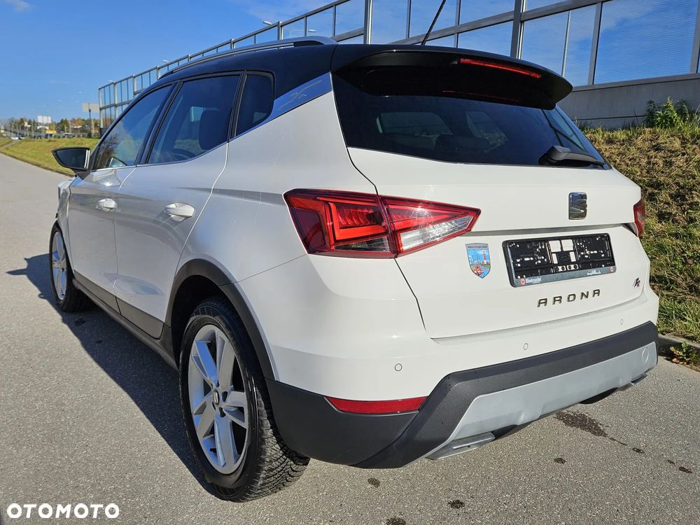 Seat Arona 1.0 TSI FR S&S DSG - 14