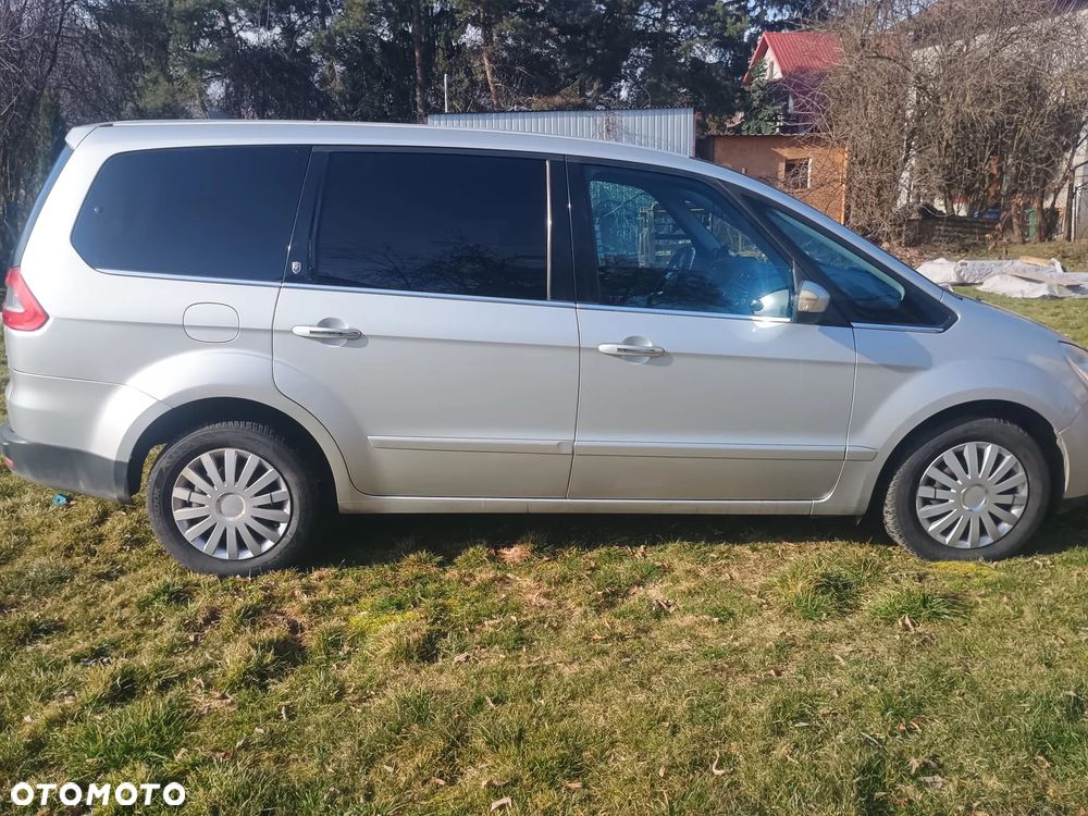 Ford Galaxy 2.0 TDCi Ghia - 6