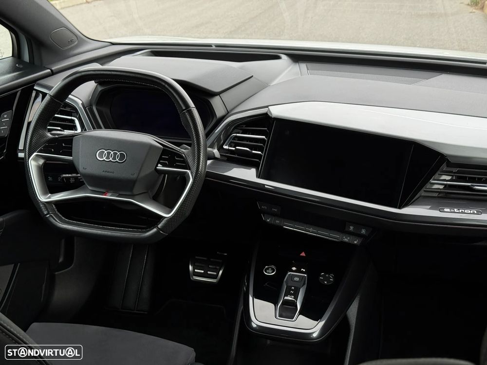 Audi Q4 e-tron 40 82 kWH - 35