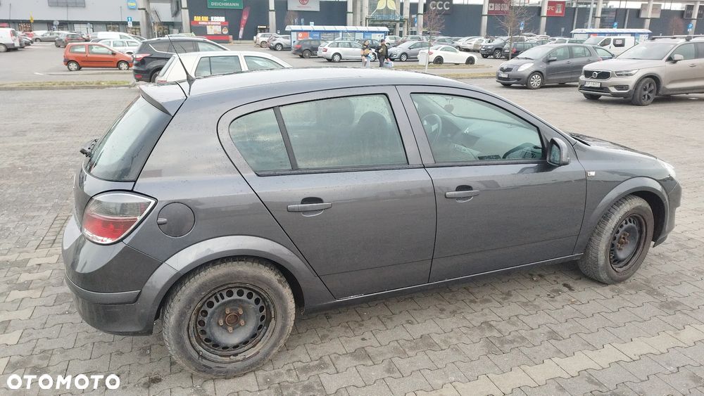 Opel Astra 1.6 - 4