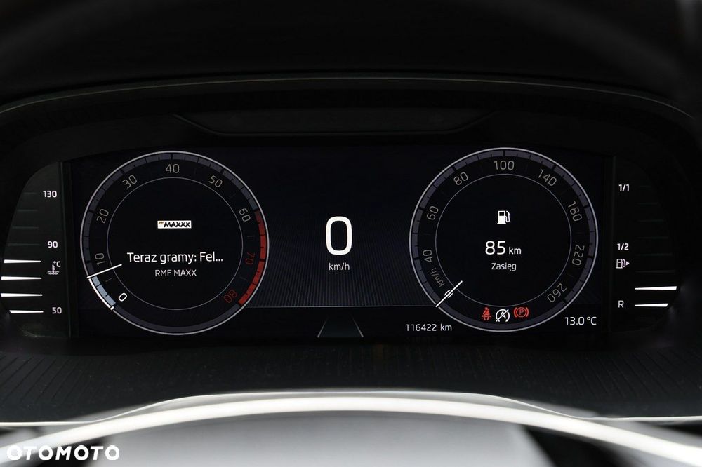 Skoda Octavia - 16