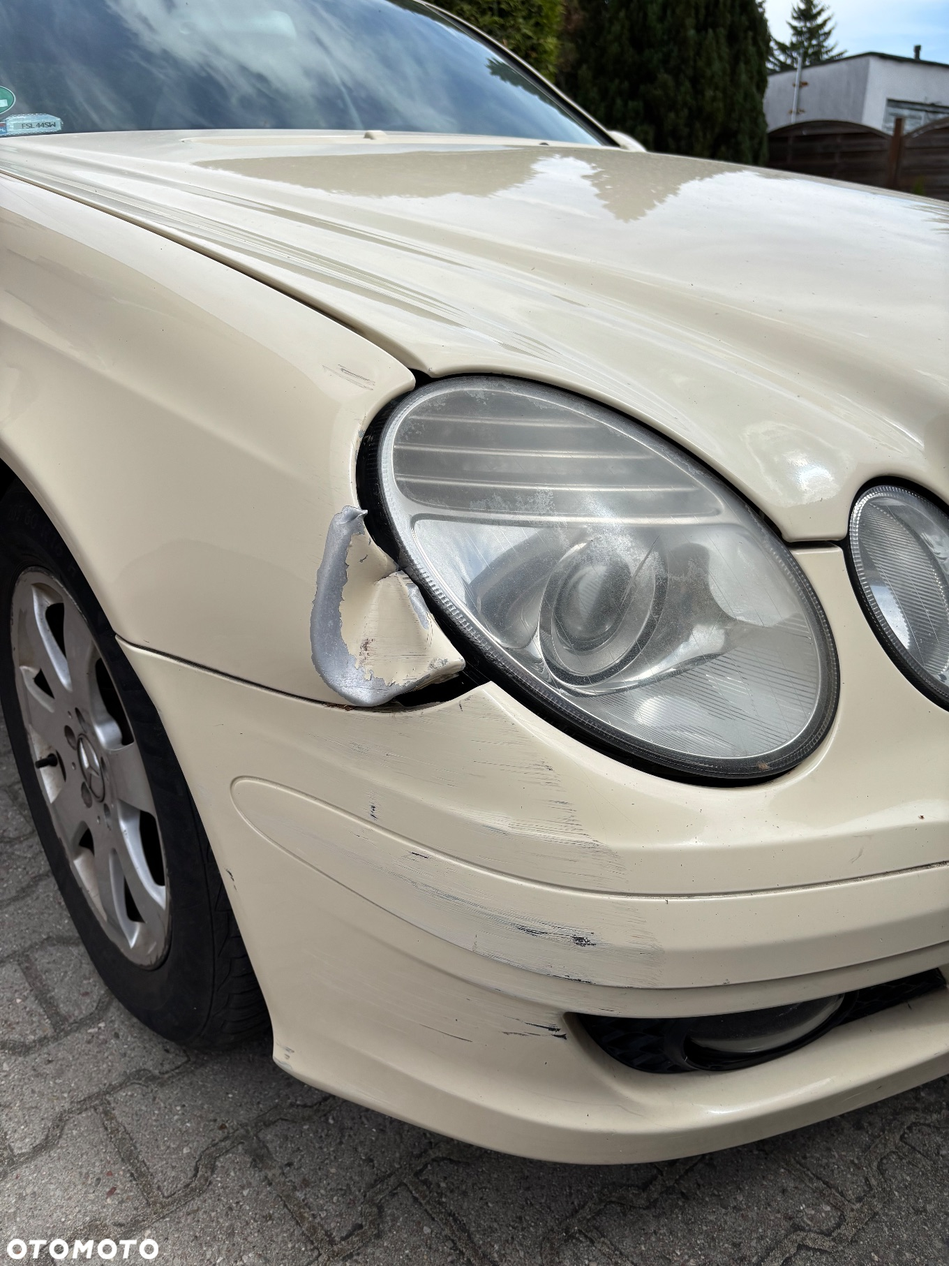 Mercedes-Benz Klasa E - 15