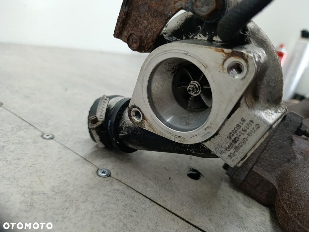 TURBINA Z KOLEKTOREM FORD TRANSIT VI 6C1Q-6K682-DE 2.4 TDCI - 3