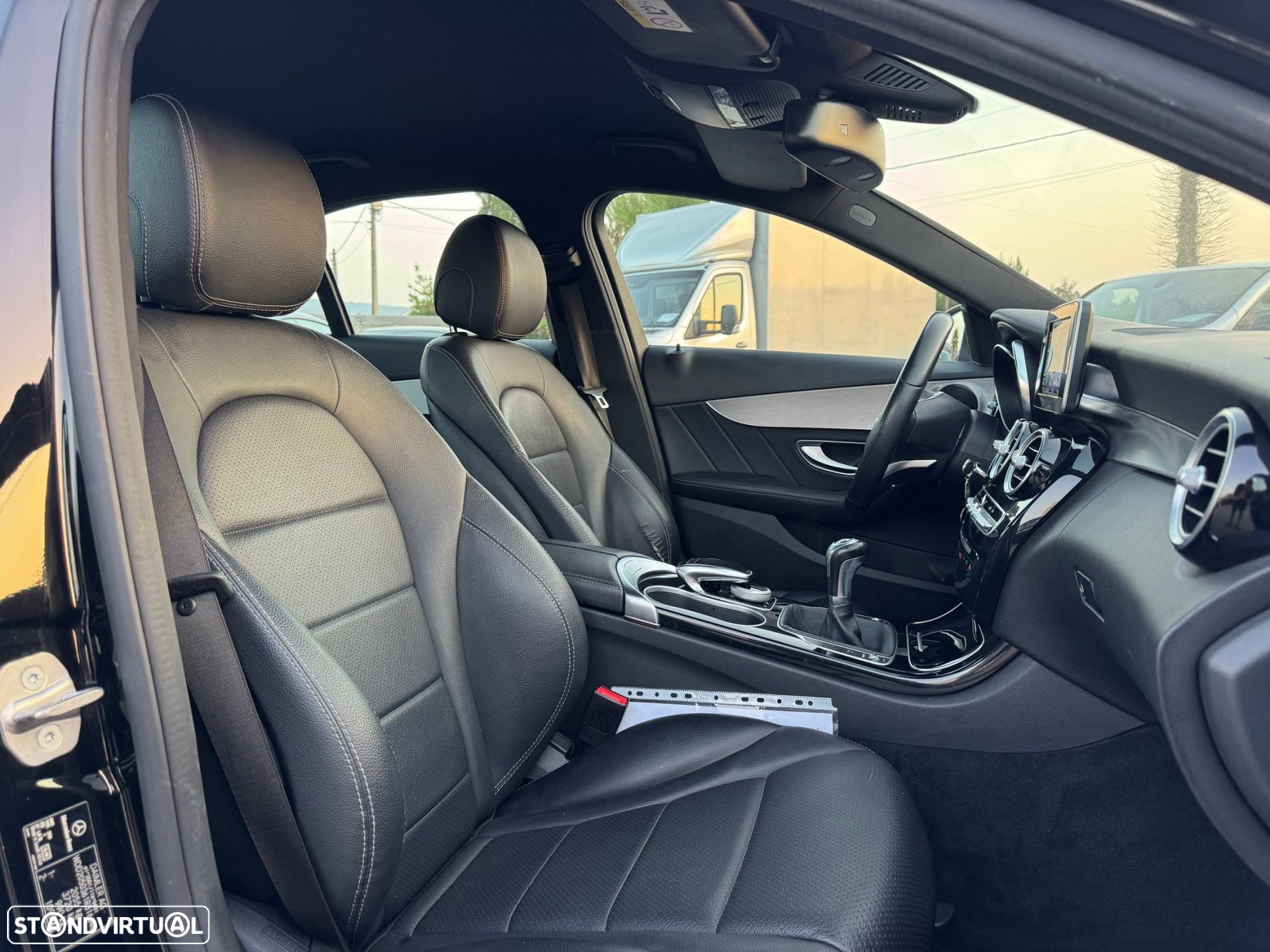 Mercedes-Benz C 180 d AMG Line - 31