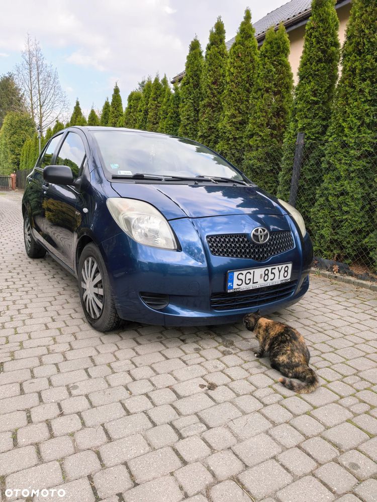 Toyota Yaris 1.4 D-4D Luna - 3