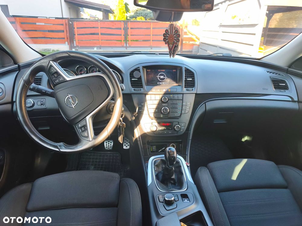 Opel Insignia - 5