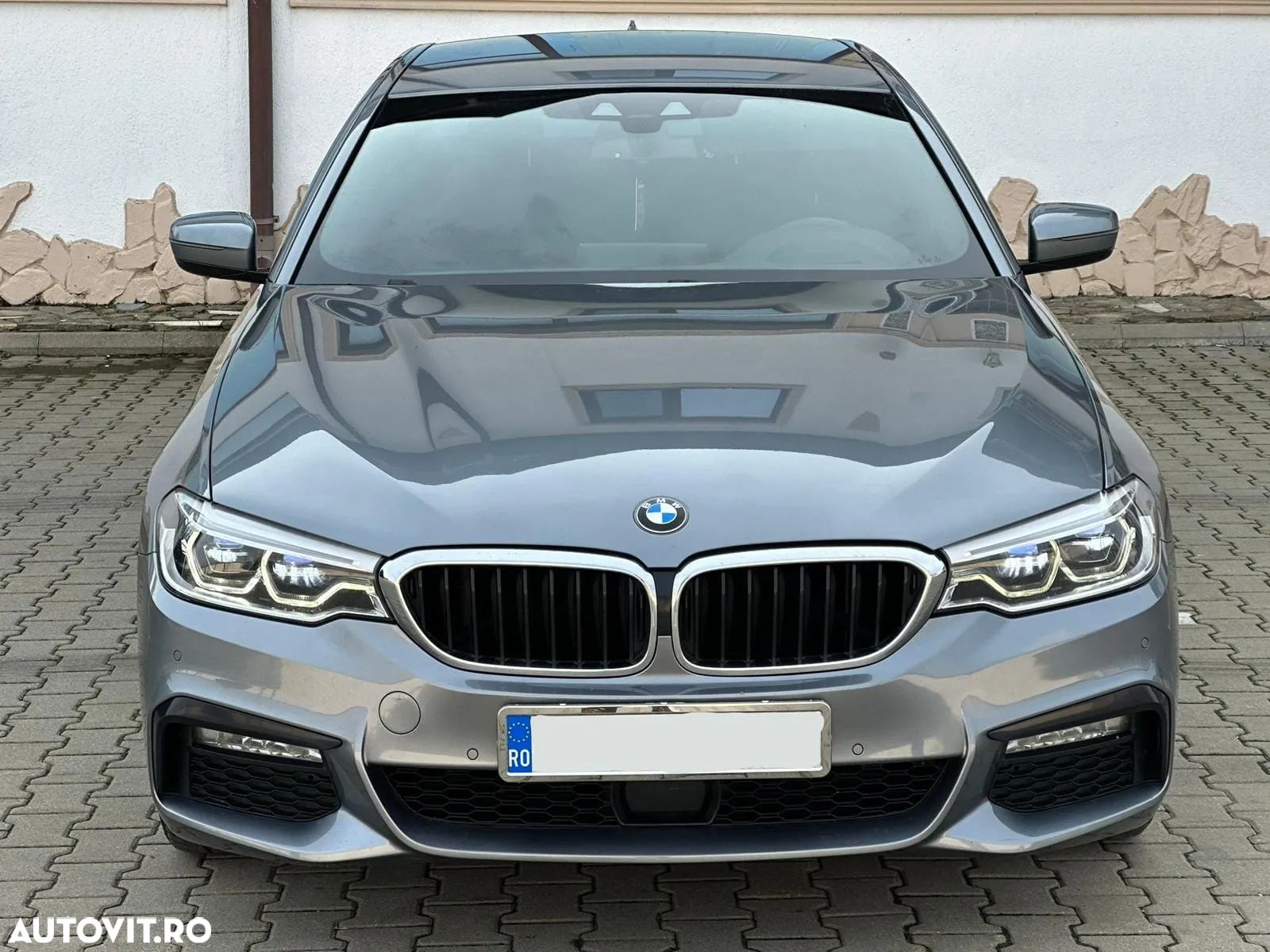 BMW Seria 5 530e iPerformance Aut. - 1