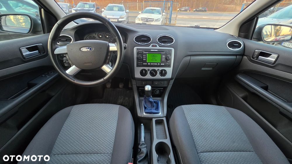 Ford Focus SW 1.6 TDCi Trend + - 7