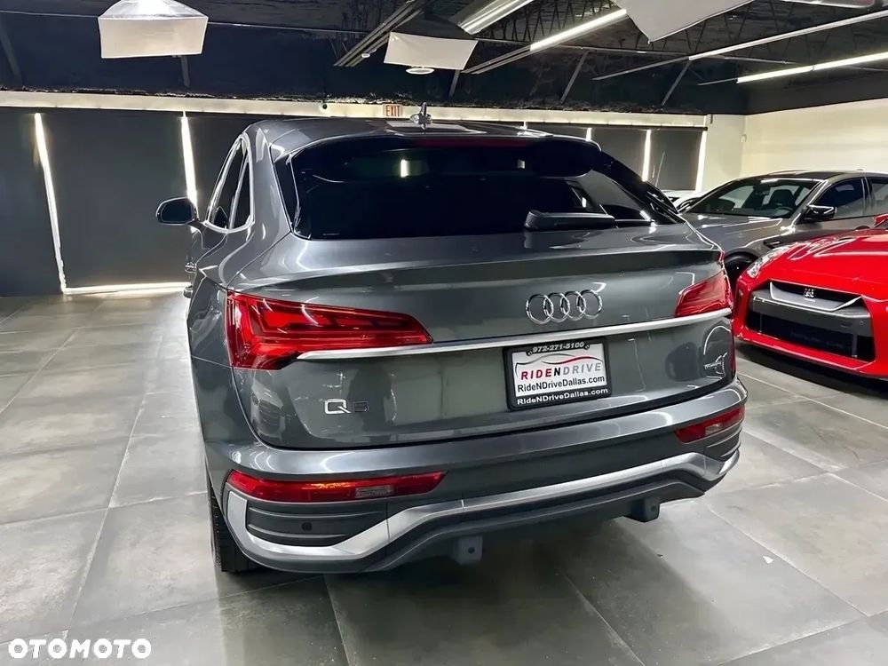 Audi Q5 45 TFSI quattro S tronic S line business - 7