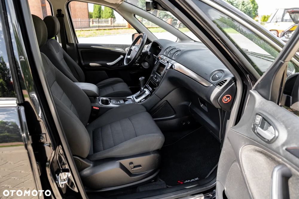 Ford S-Max 2.2 TDCi DPF Durashift-6-tronic Titanium - 28
