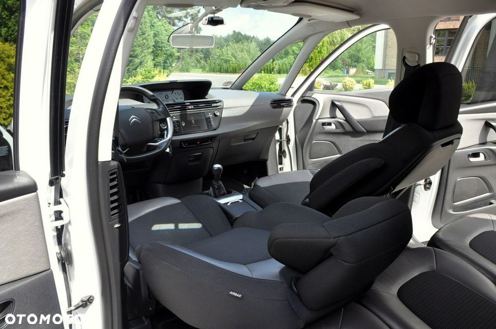Citroën C4 Grand Picasso - 29