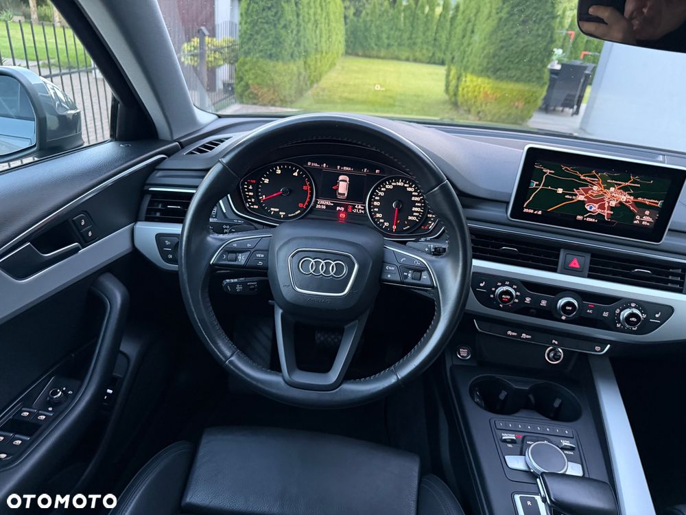 Audi A4 Avant 2.0 TDI ultra S tronic sport - 9