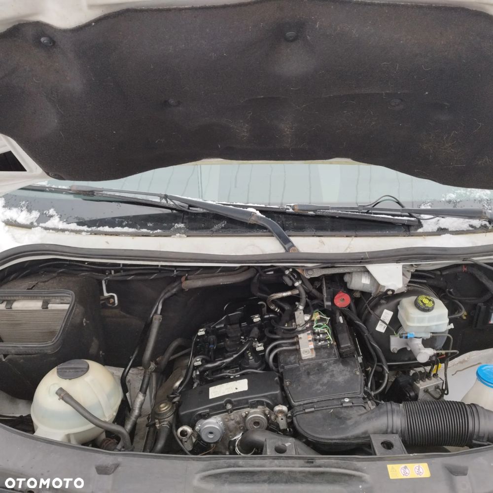 Mercedes-Benz Sprinter Benzyna - Gaz - 13