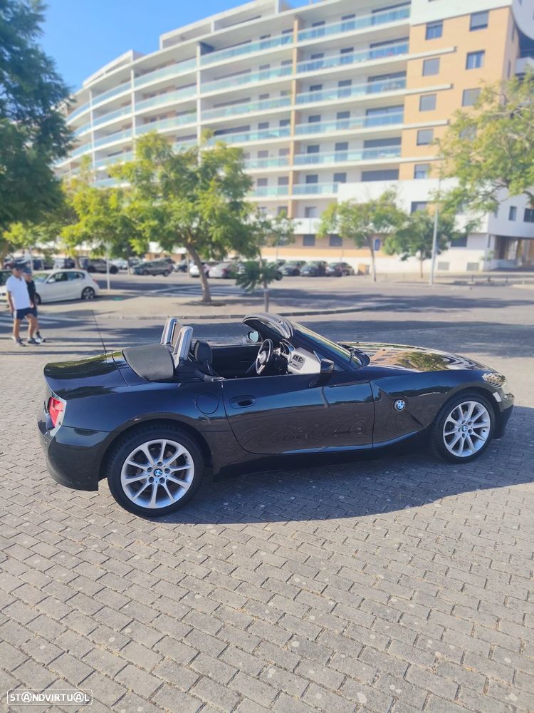 BMW Z4 - 8