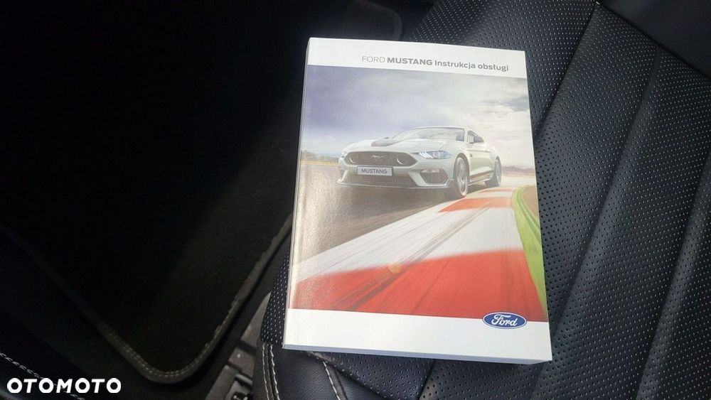 Ford Mustang 5.0 V8 Mach 1 - 25