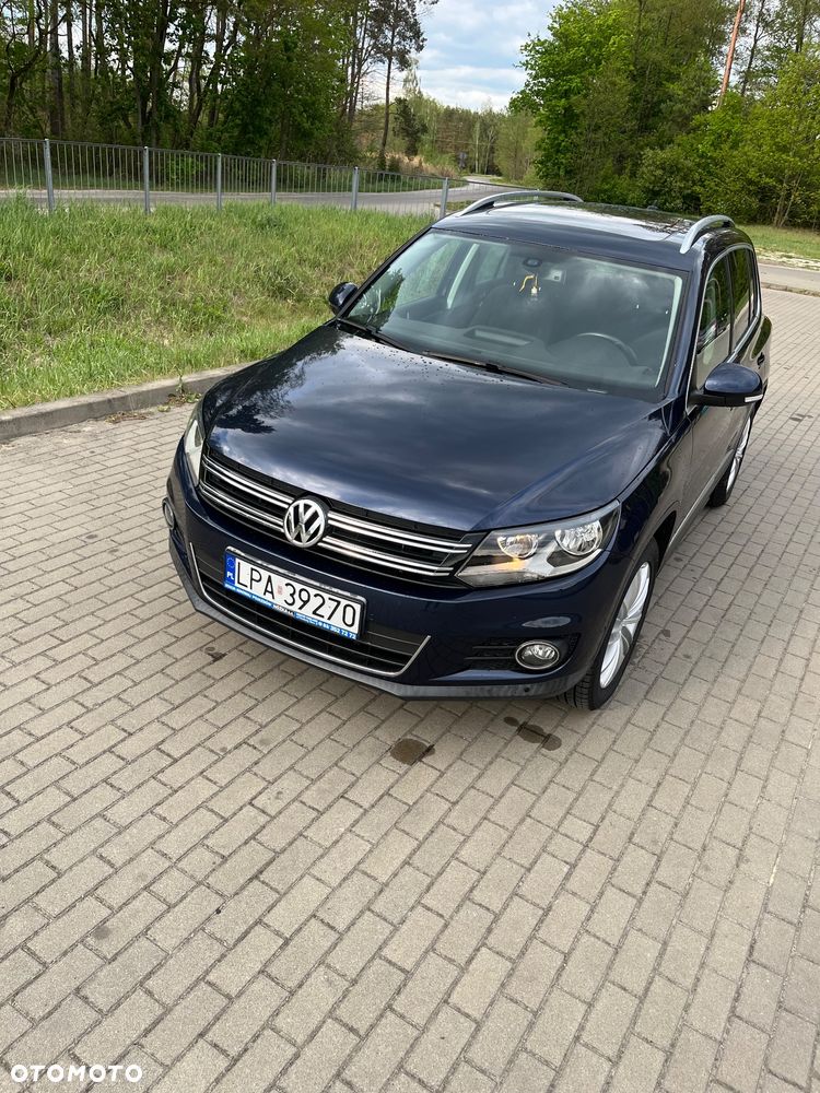 Volkswagen Tiguan 1.4 TSI BlueMotion Technology Cup Sport & Style - 5