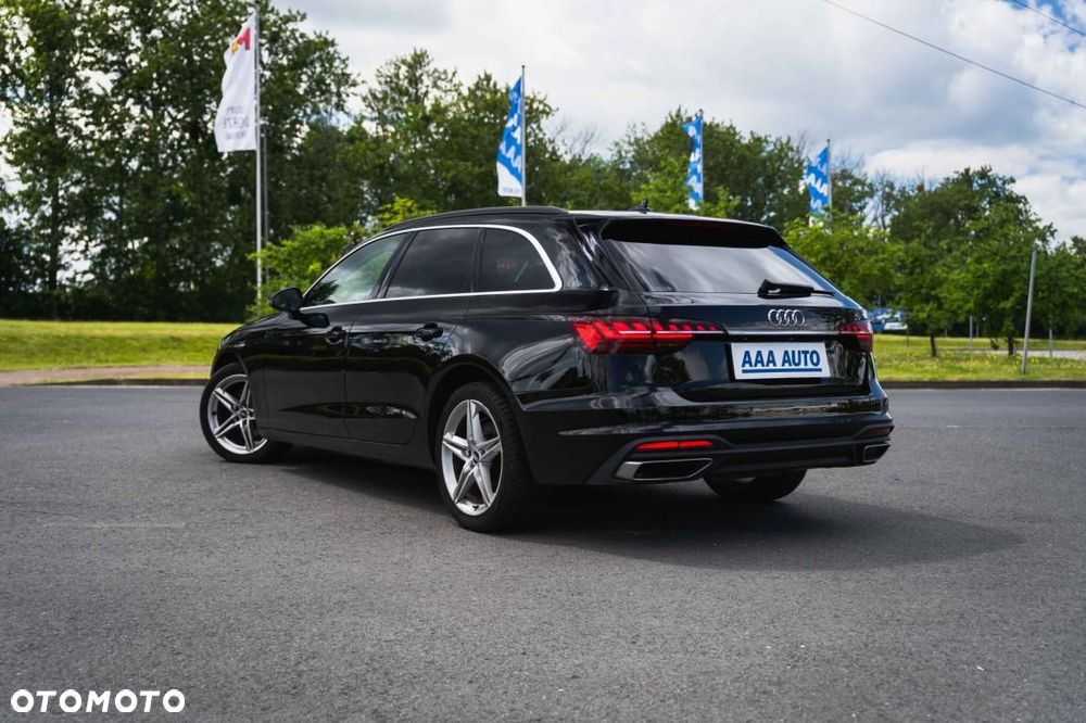 Audi A4 Avant - 7