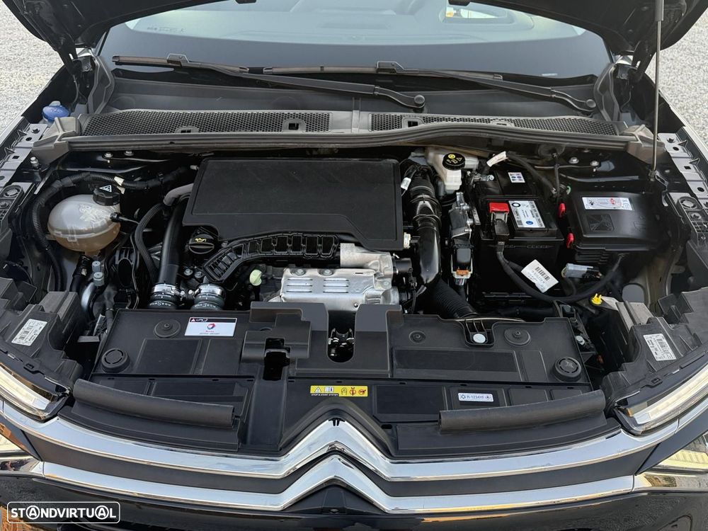 Citroën C4 1.2 PureTech Shine - 47