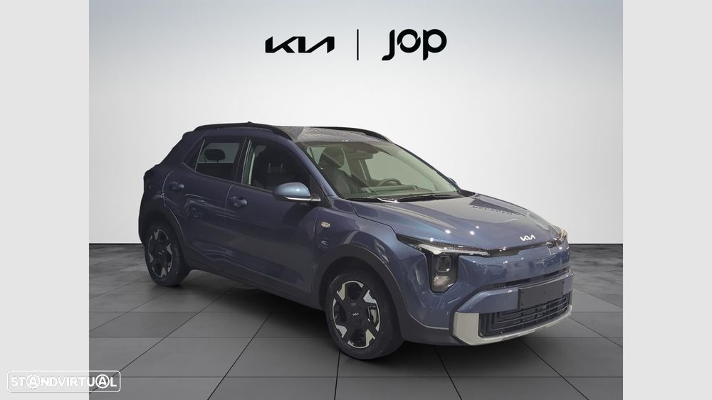 Kia Stonic 1.0 T-GDI Drive - 3