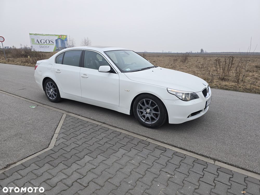 BMW Seria 5 - 3