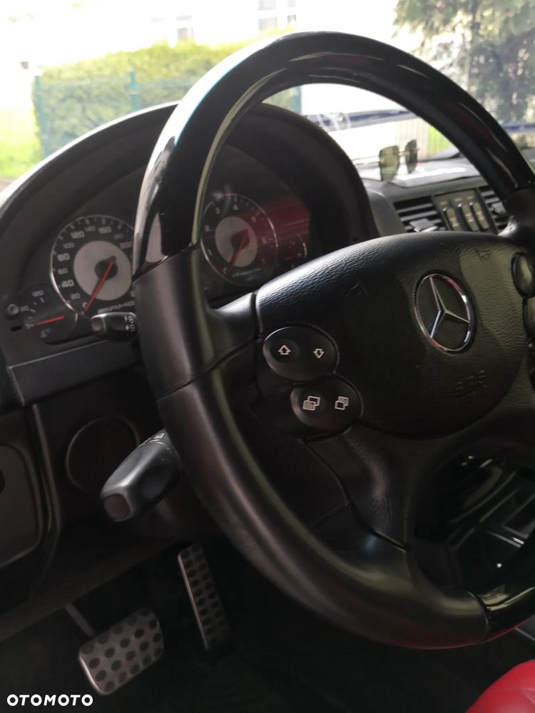 Mercedes-Benz Klasa G 55 AMG - 18