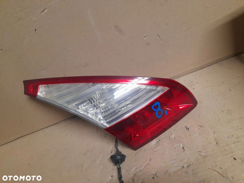 Lampa Tylna Lewa Megane III 3 265550009R - 1