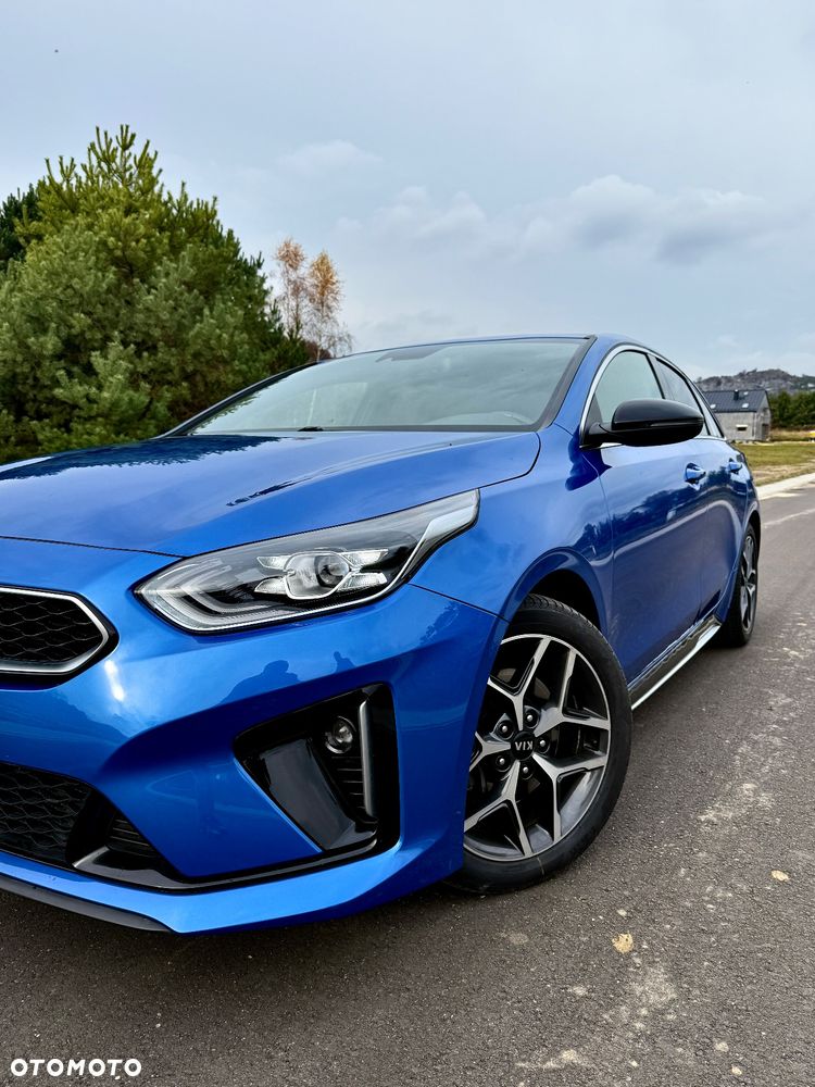 Kia ProCeed 1.5 T-GDI GT Line DCT - 2
