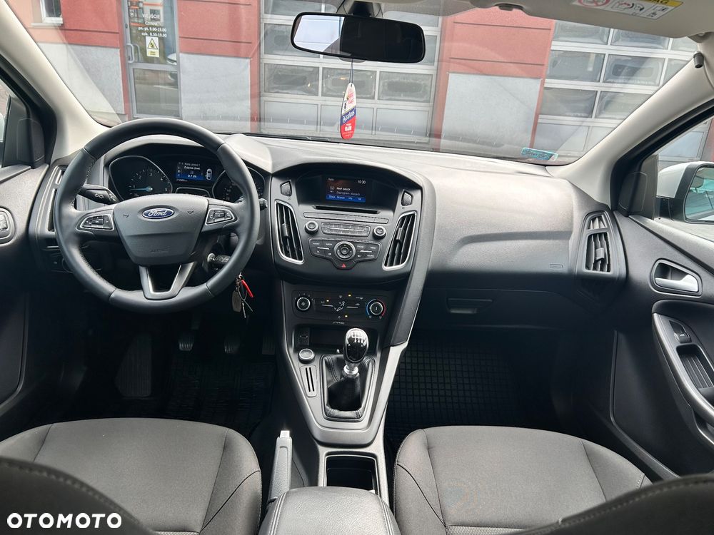 Ford Focus 1.5 EcoBlue Trend - 12