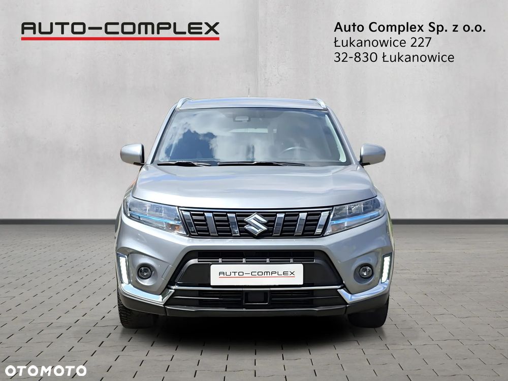 Suzuki Vitara 1.4 Boosterjet SHVS Premium 4WD - 9