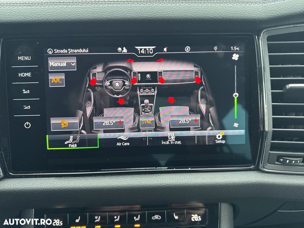 Skoda Kodiaq 2.0 TDI 4X4 DSG Style - 16