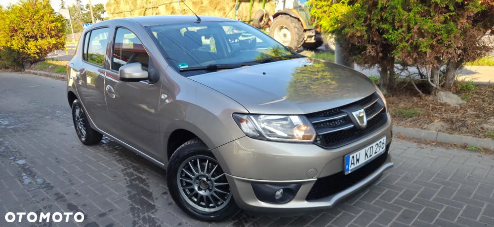 Dacia Sandero TCe 90 Laureate - 23