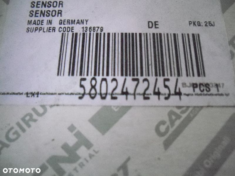 Sonda lambda czujnik  PM - 2