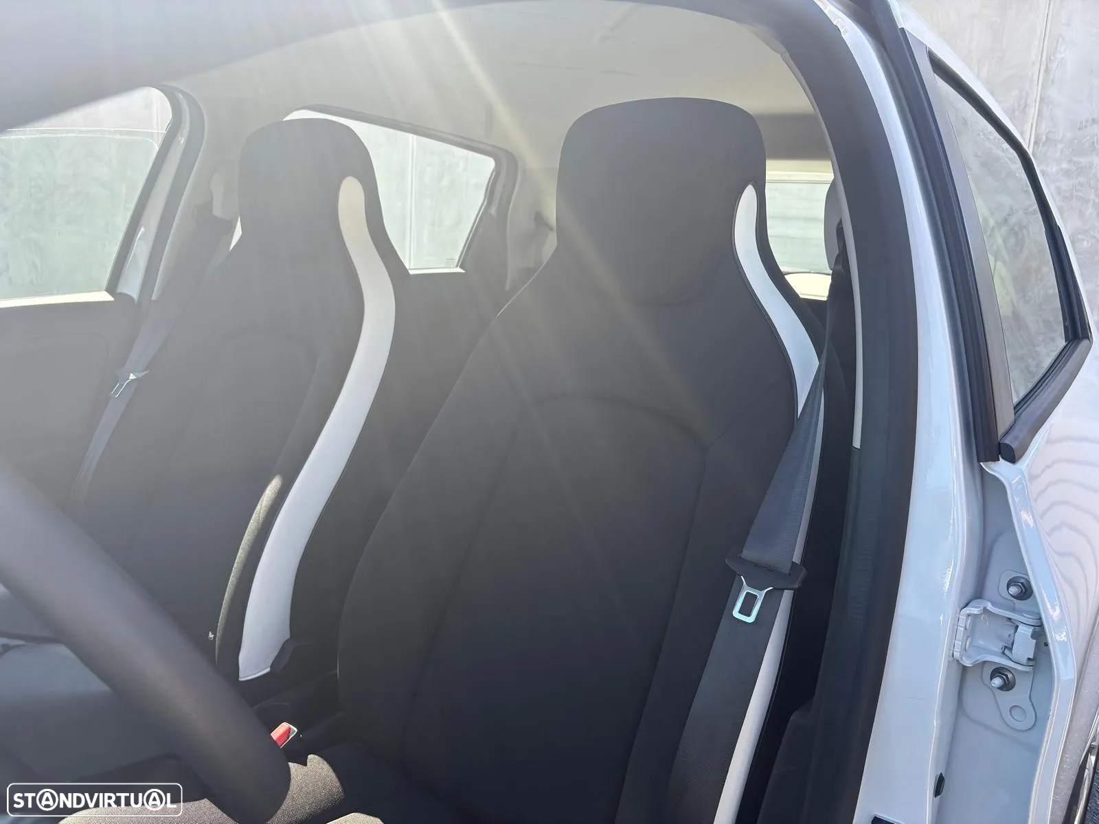 Renault Zoe (c/ Bateria) E-Tech EV50 Equilibre - 4
