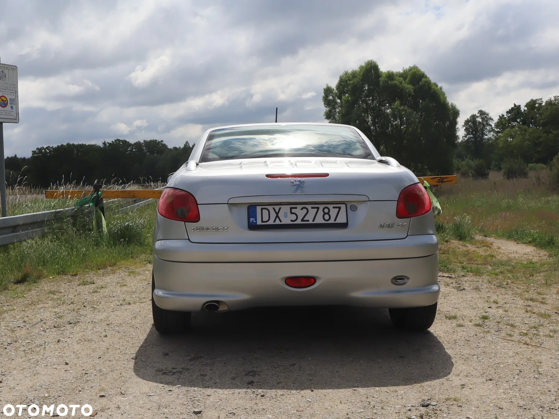 Peugeot 206 CC 135 Tendance - 13