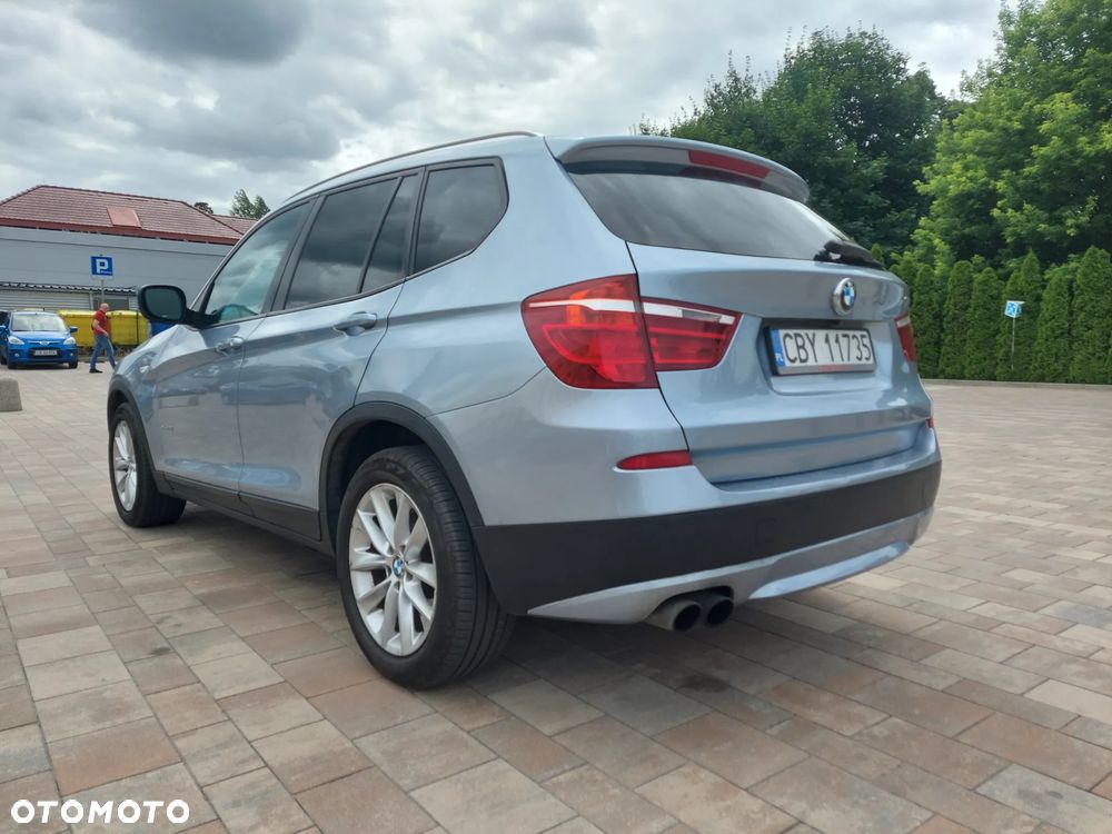 BMW X3 xDrive20i Advantage - 6