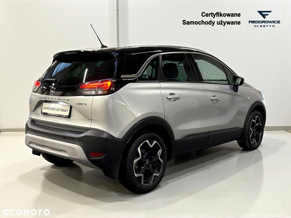 Opel Crossland 1.2 T GS - 8