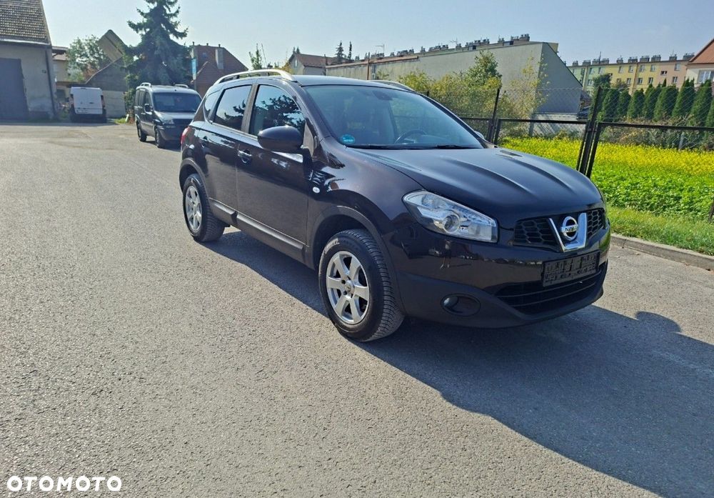 Nissan Qashqai - 3