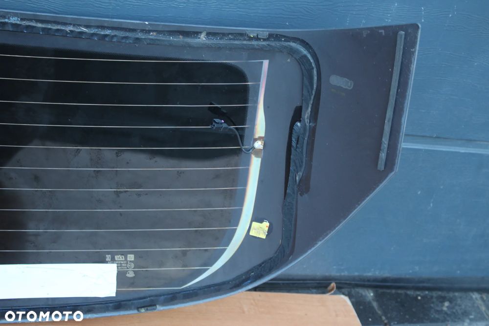SZYBA KLAPY BAGAŻNIKA OPEL MOKKA - 10