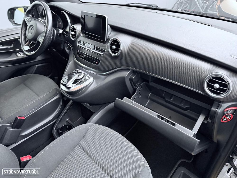 Mercedes-Benz V 250 d Longo - 27