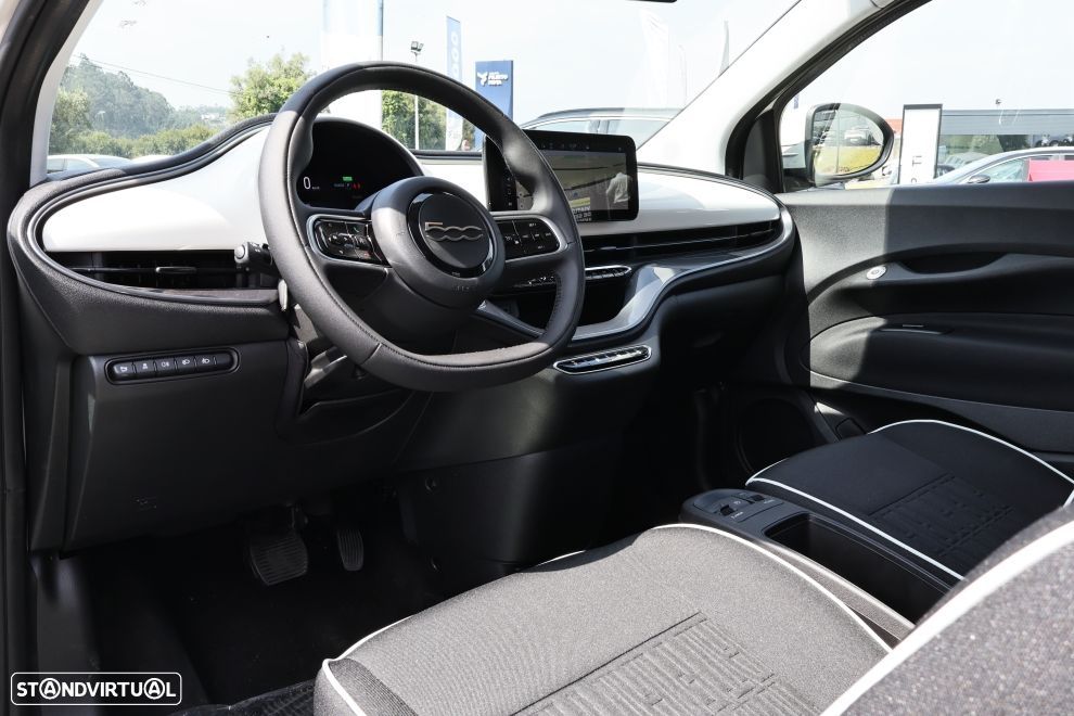 Fiat 500e 42 kWh - 17