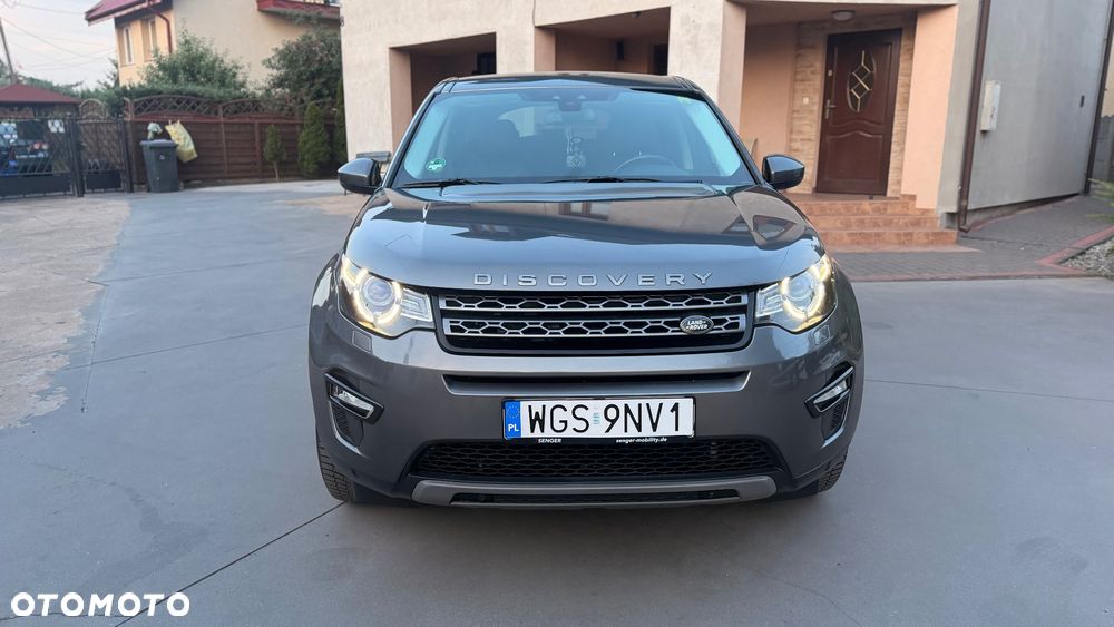 Land Rover Discovery Sport 2.0 TD4 Pure - 10