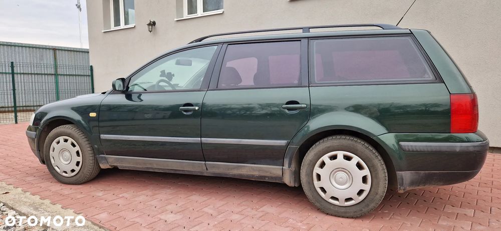Volkswagen Passat 1.9 TDI - 5